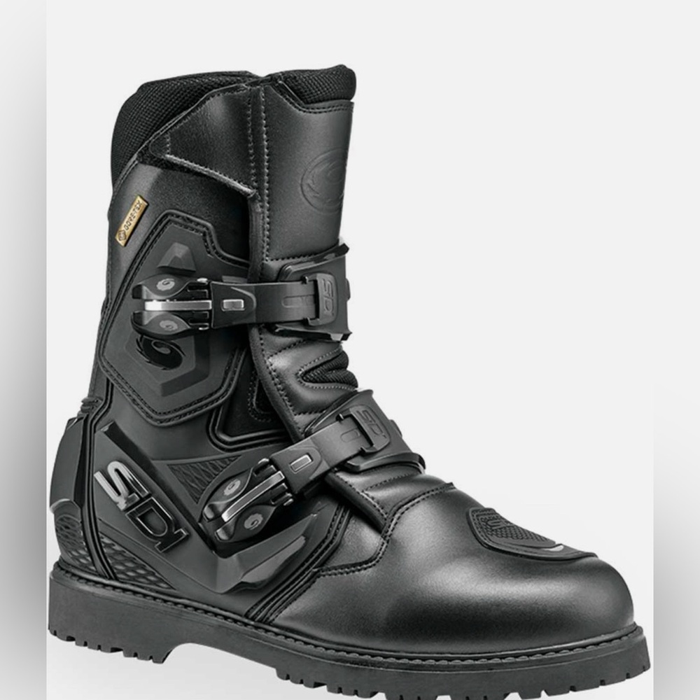 SIDI Adventure Mid Gore-tex Motorcycle ** RIGHT ONLY** Boot